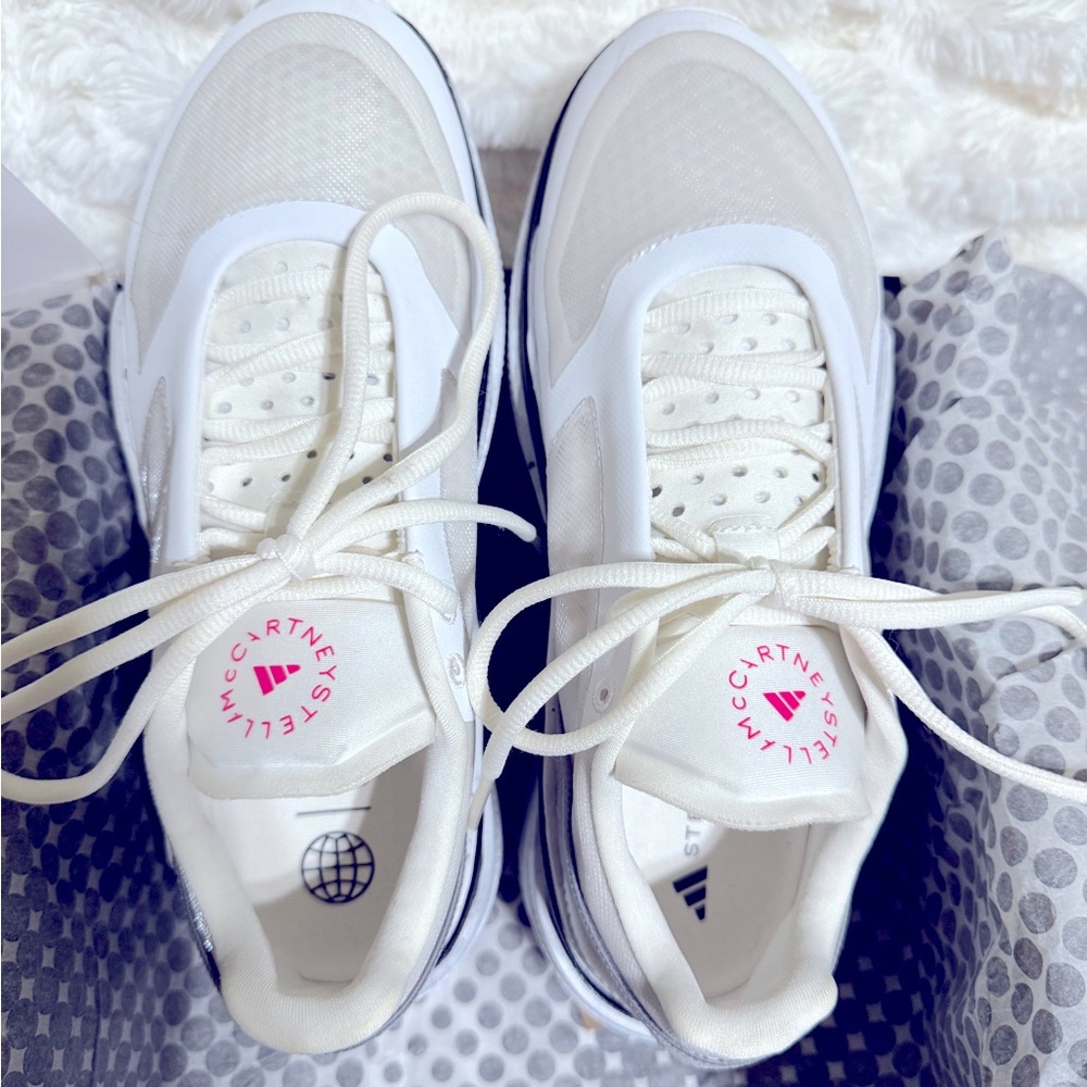 Adidas x Stella McCartney Earthlight Trainers Sneakers NWOT